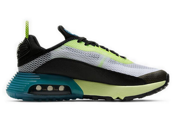 Кроссовки air max 2090 Nike, белый — фото 2