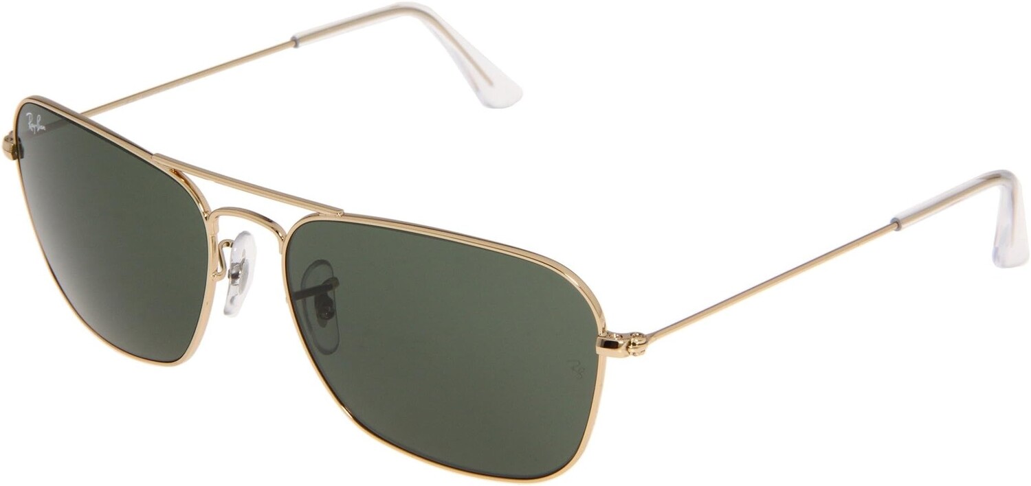 

Солнцезащитные очки RB3136 Caravan size 58mm Ray-Ban, цвет Arista/G-15xlt Lens