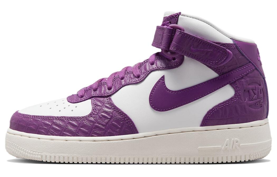 

Кроссовки Nike Air Force 1 Mid '07 Tokyo 03 Viotech (W), Фиолетовый, Кроссовки Nike Air Force 1 Mid '07 Tokyo 03 Viotech (W)