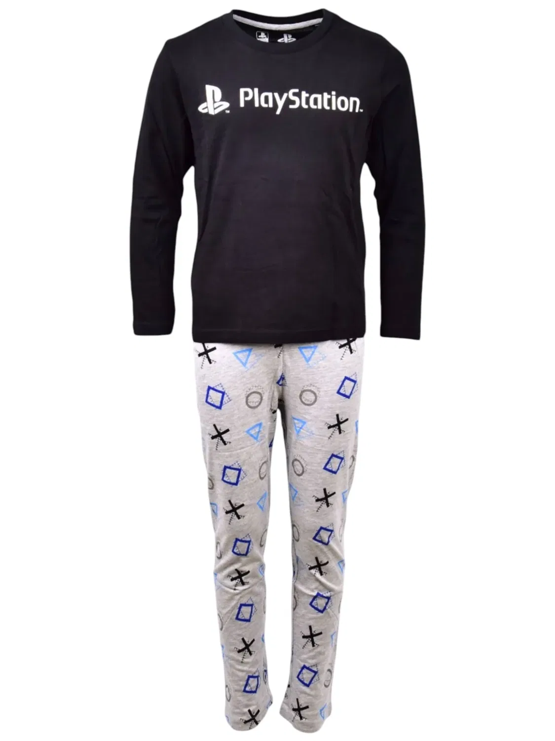 Пижама PlayStation, черный