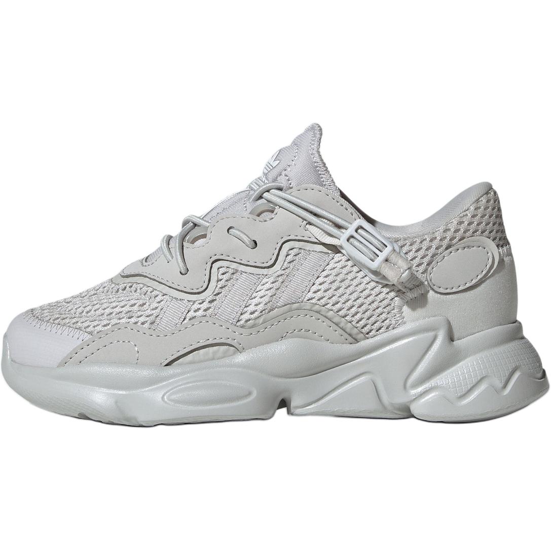 

Низкие детские кроссовки Ozweego для детей от 3 до 7 лет Adidas Originals, серый