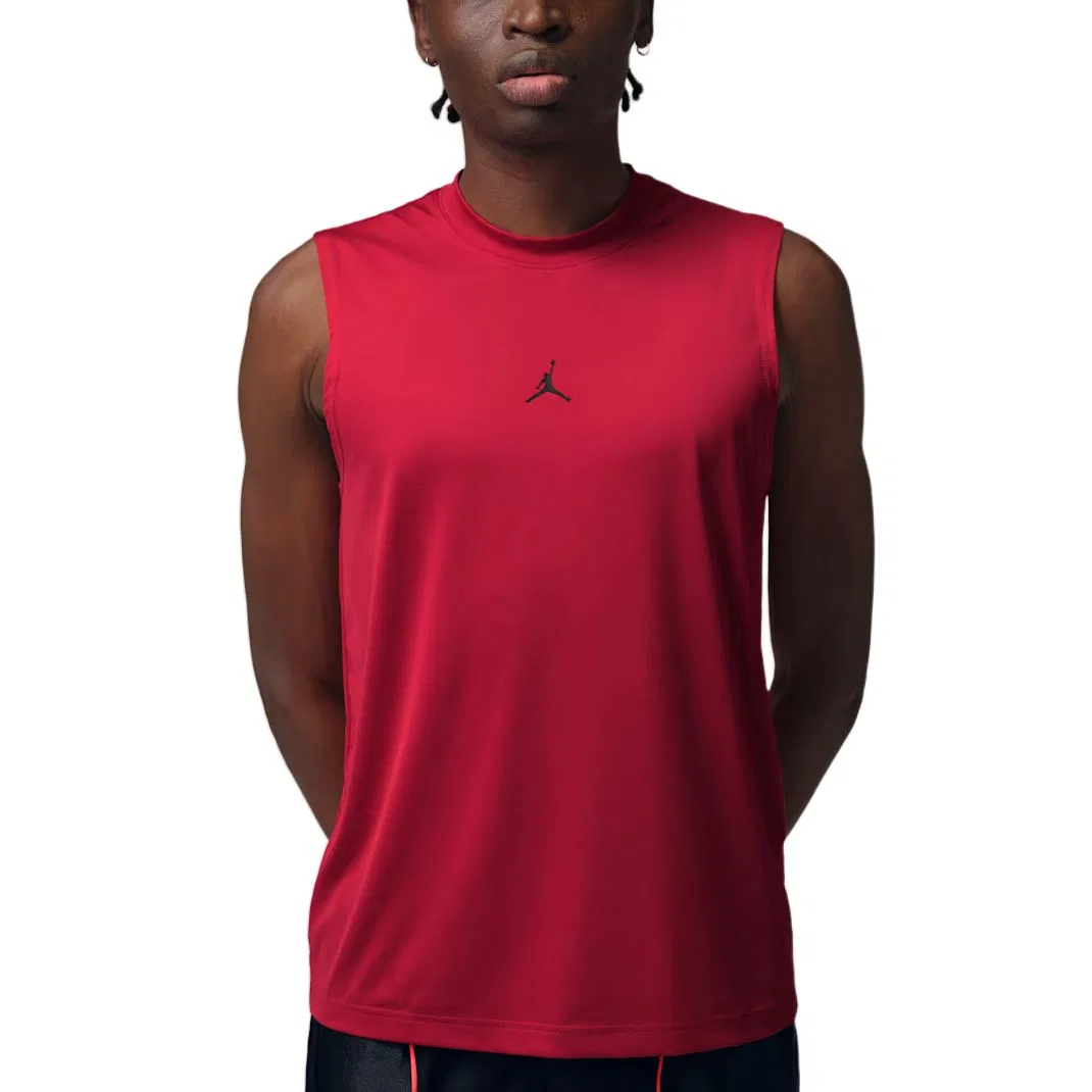 Топ без рукавов Dri-FIT Jordan красный