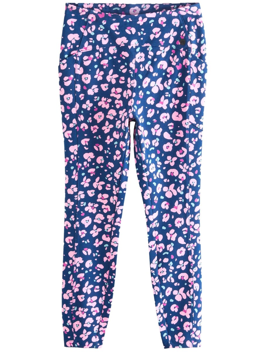 

Леггинсы Next Skinny Leggings, фиолетовый