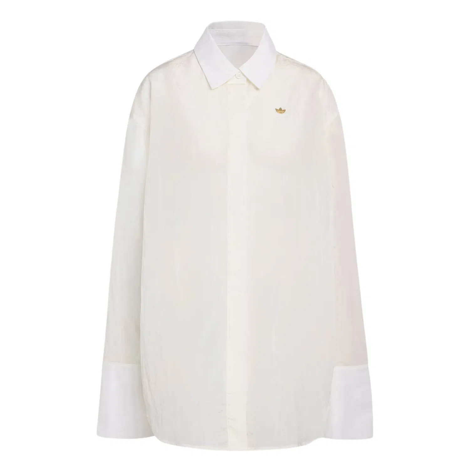 Платье женское FW25 Terrace Long Sleeved Adidas Originals, Ecru