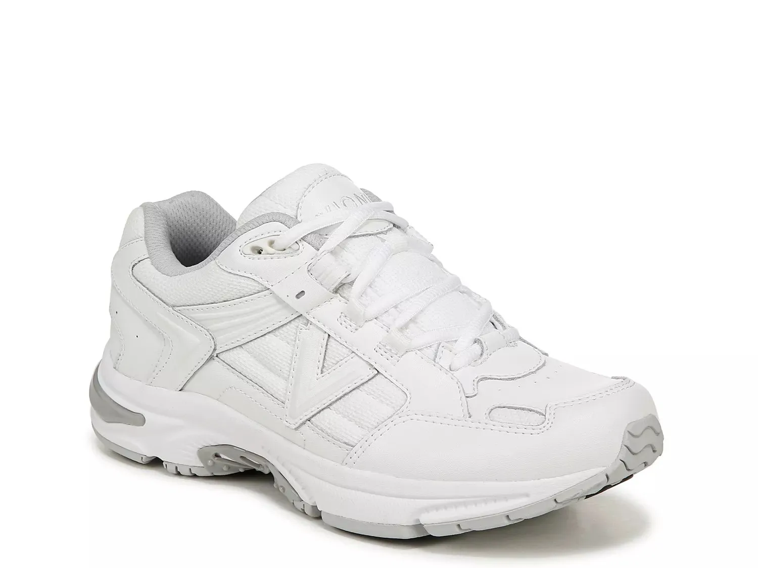 Кроссовки Vionic 23Walk 2.0 — женские, белая кожа