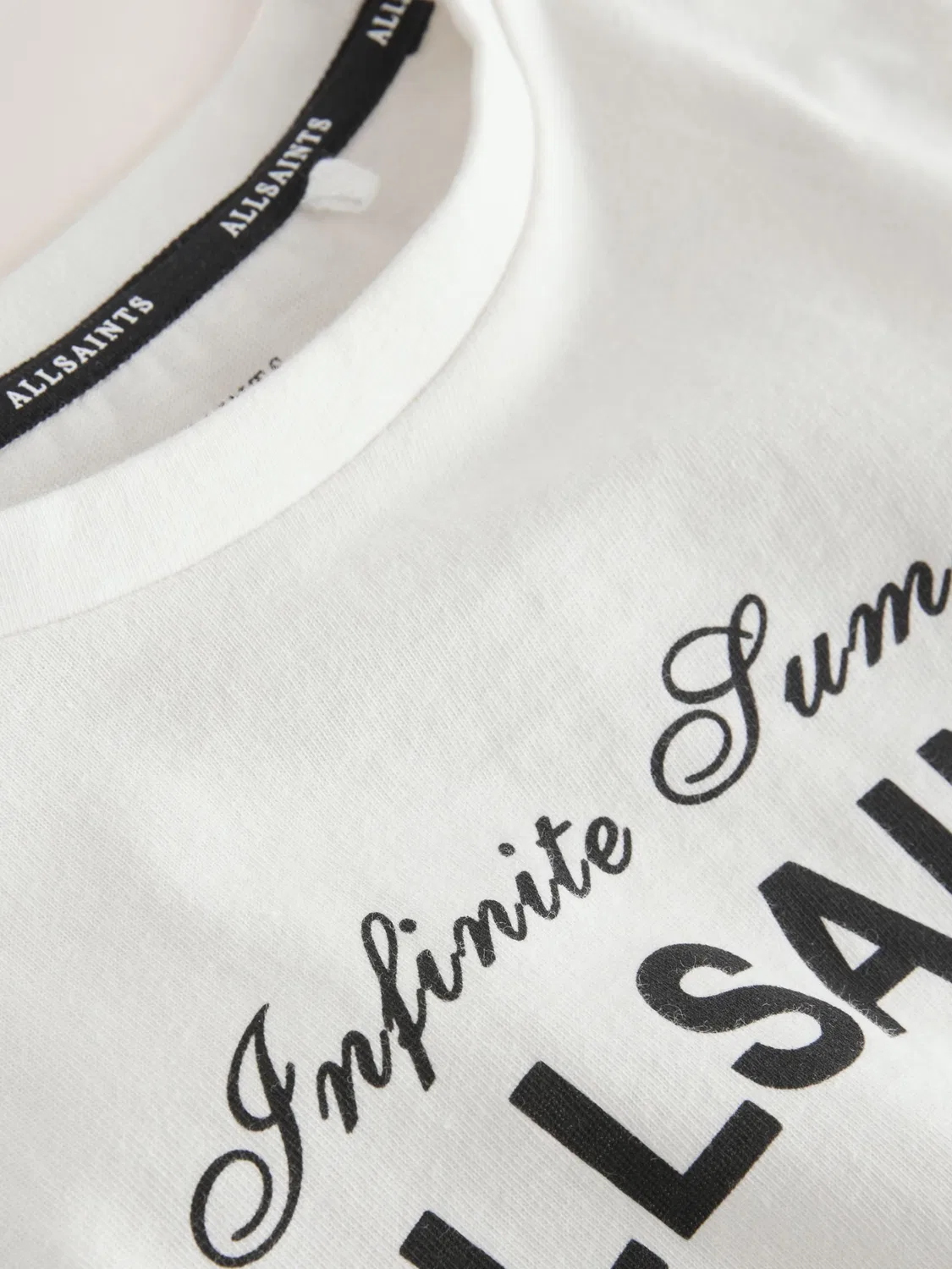 Футболка Smallsaints, White — фото 3