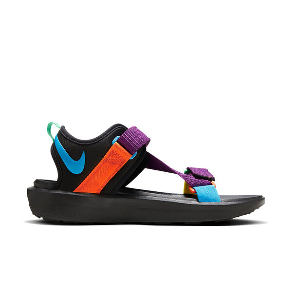 Сандалии vista sandal 'black multi' Nike, черный — фото 3