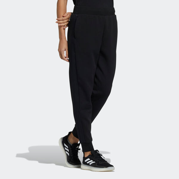 Штаны будущие иконы спортивные штаны Adidas, черный — фото 4