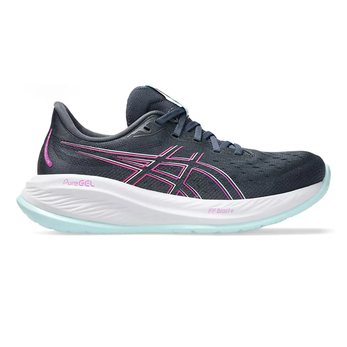 Кроссовки женские Asics GEL-CUMULUS 26, серый