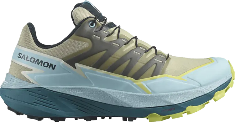 Кроссовки Wmns Thundercross 'Alfalfa Tanager Turquoise', кремовый