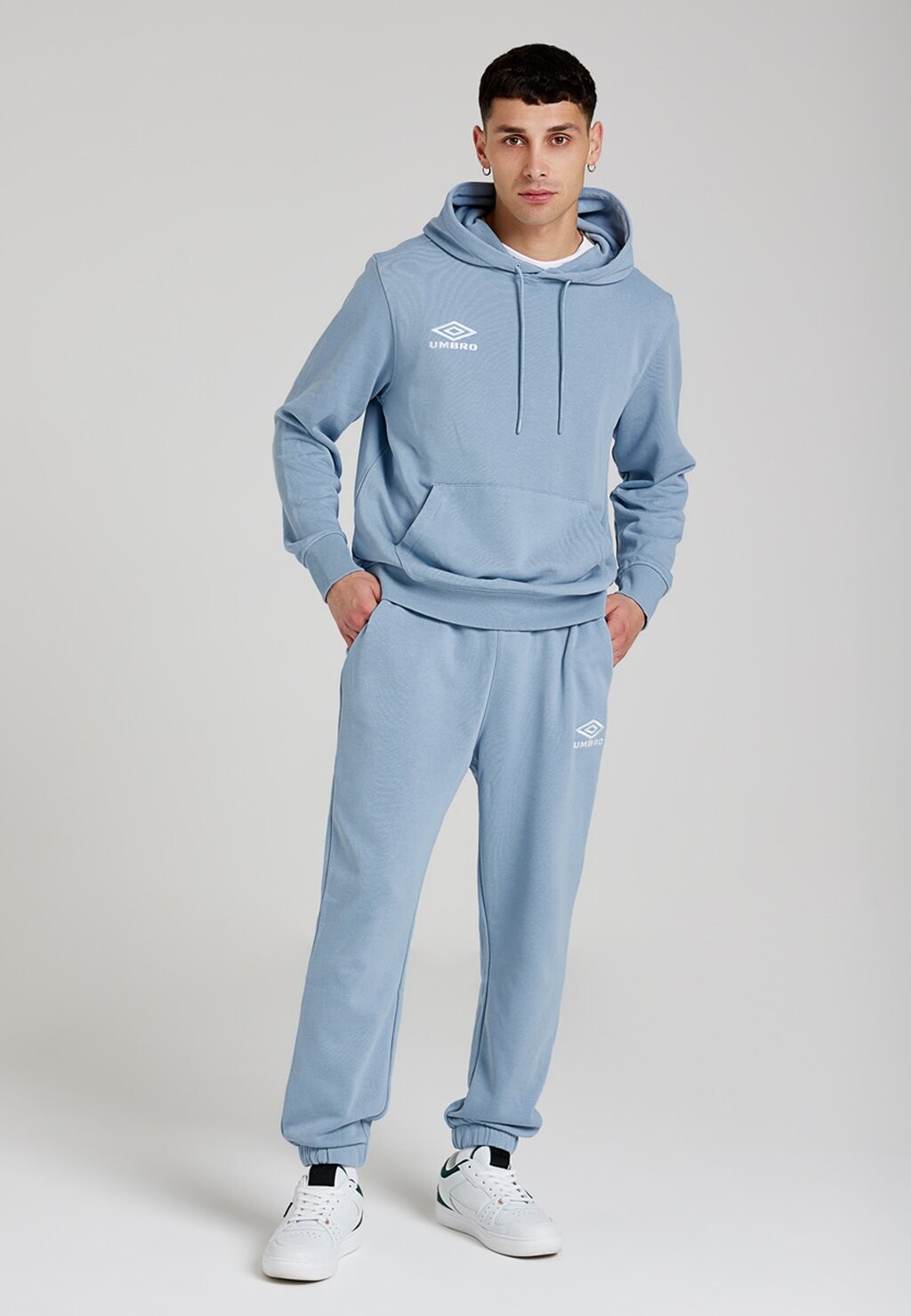 Спортивный костюм SET Umbro, пестрый синий