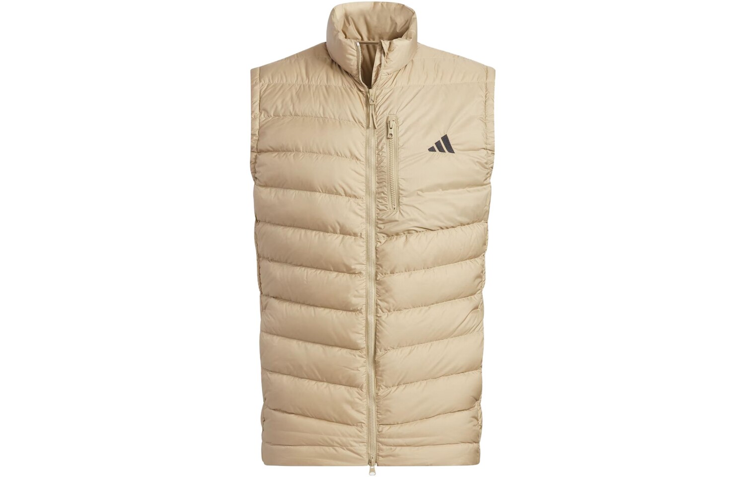 

Жилет мужской конопляный/белый/белый/черный Adidas, белый/черный