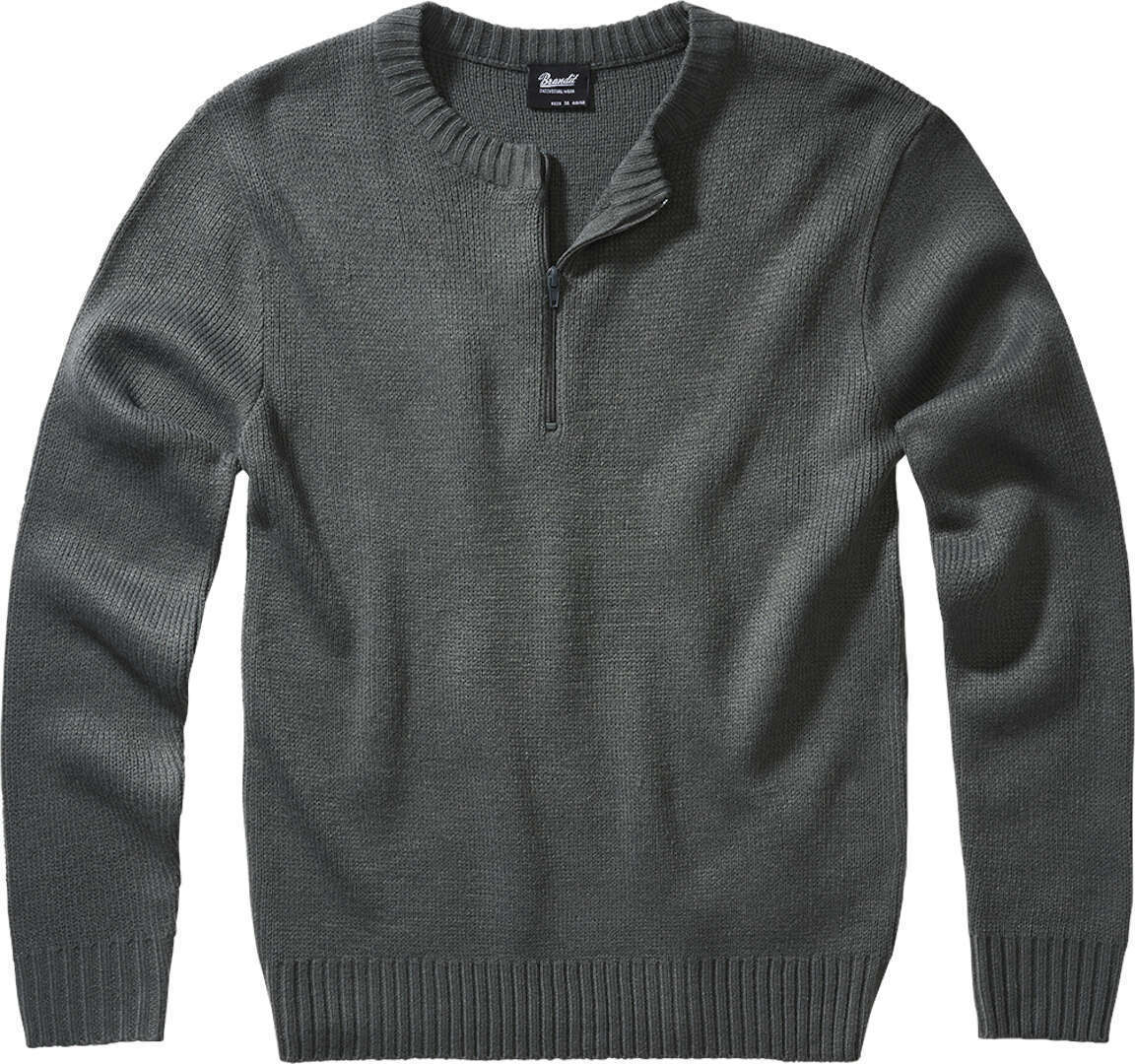 

Пуловер Brandit Armee Pullover, антрацит