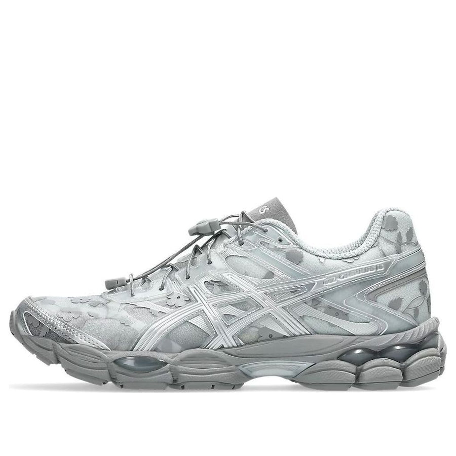 

Кроссовки ASICS x Cecilie Bahnsen Gel-Cumulus 16 'Glacier Grey Pure Silver', серебряный
