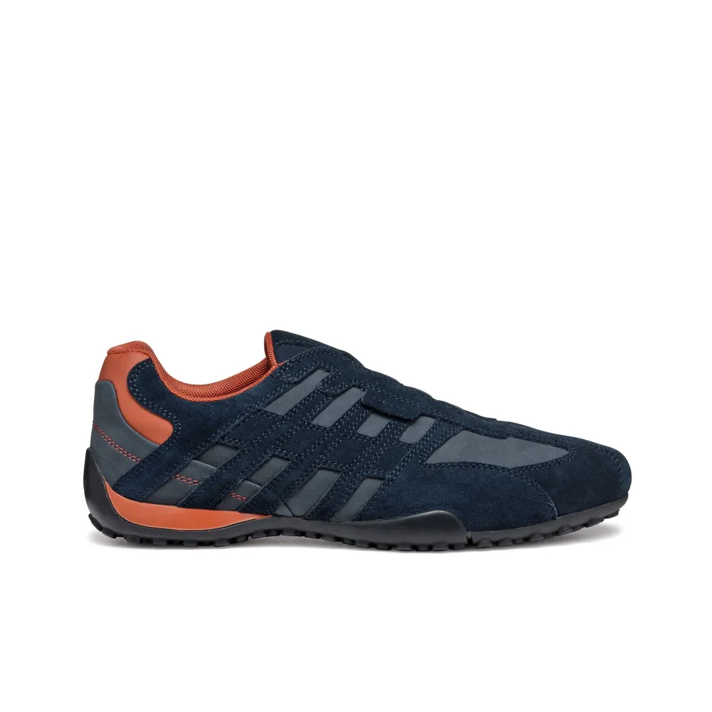 

Кроссовки Geox Snake B trainers, синий