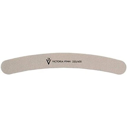 

Пилочка для ногтей в форме банана 320/600 Victoria Vynn