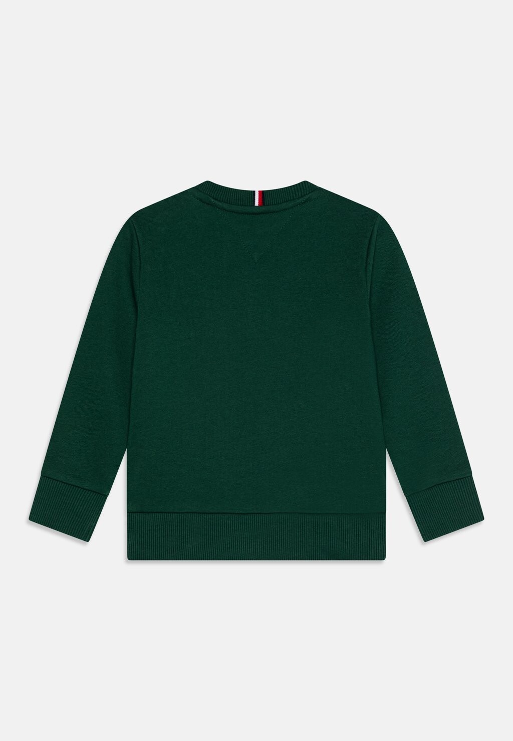 

Толстовка LOGO Tommy Hilfiger, темно-зеленый