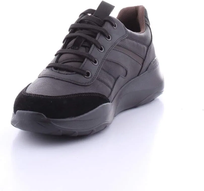 Мужские кроссовки Geox U04AZB 0EKME, Black — фото 3