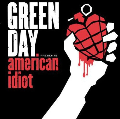 

CD диск Green Day: American Idiot