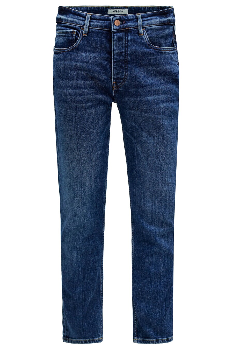 

Джинсы Salsa Jeans Slim fit Jeans, синий деним