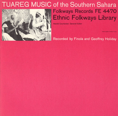 

CD диск Tuareg Southern Sahara / Var: Tuareg Southern Sahara / Various