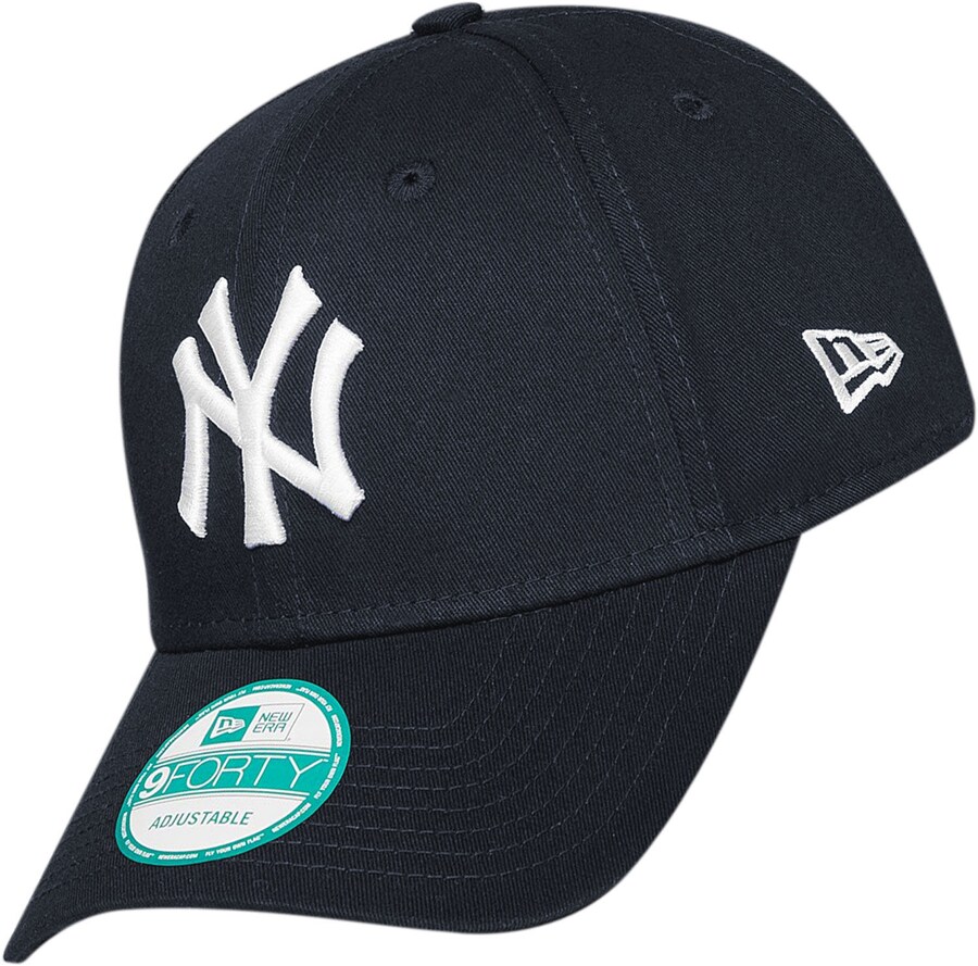 

Бейсболка NEW ERA 9Forty League Neyyan, темно-синий
