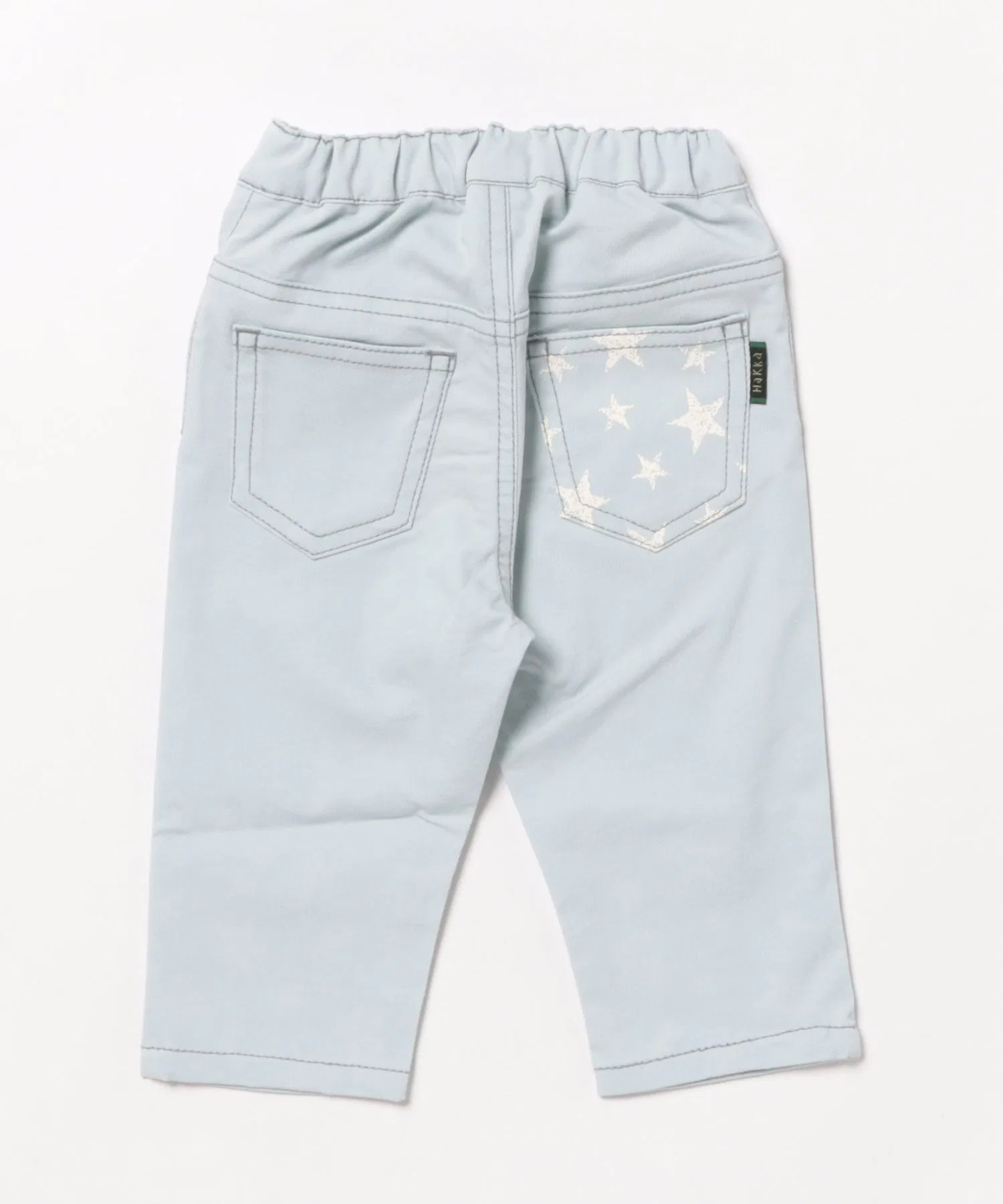 Детские брюки hakka baby Slim Pants — фото 2