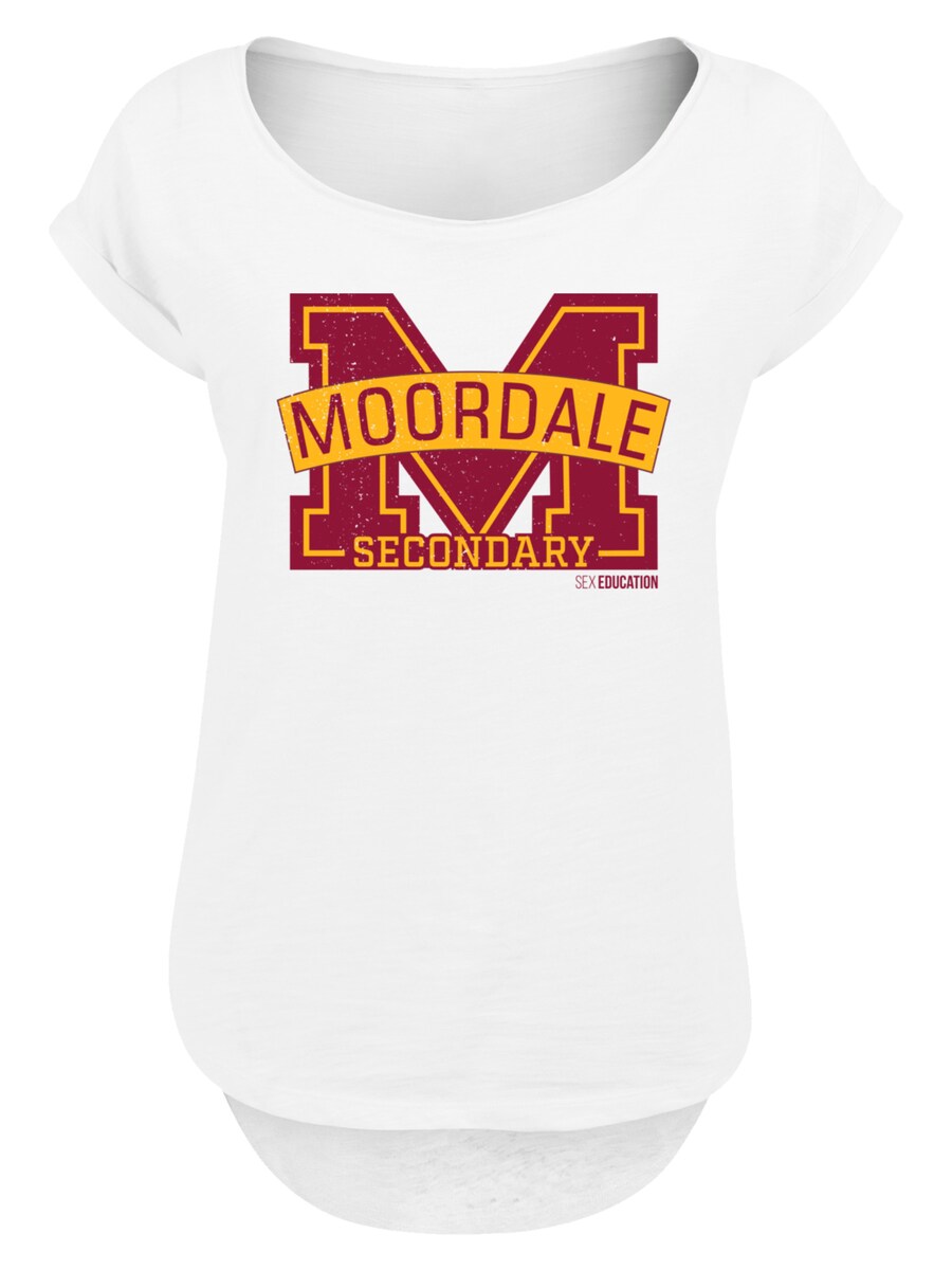 

Рубашка F4NT4STIC, белый