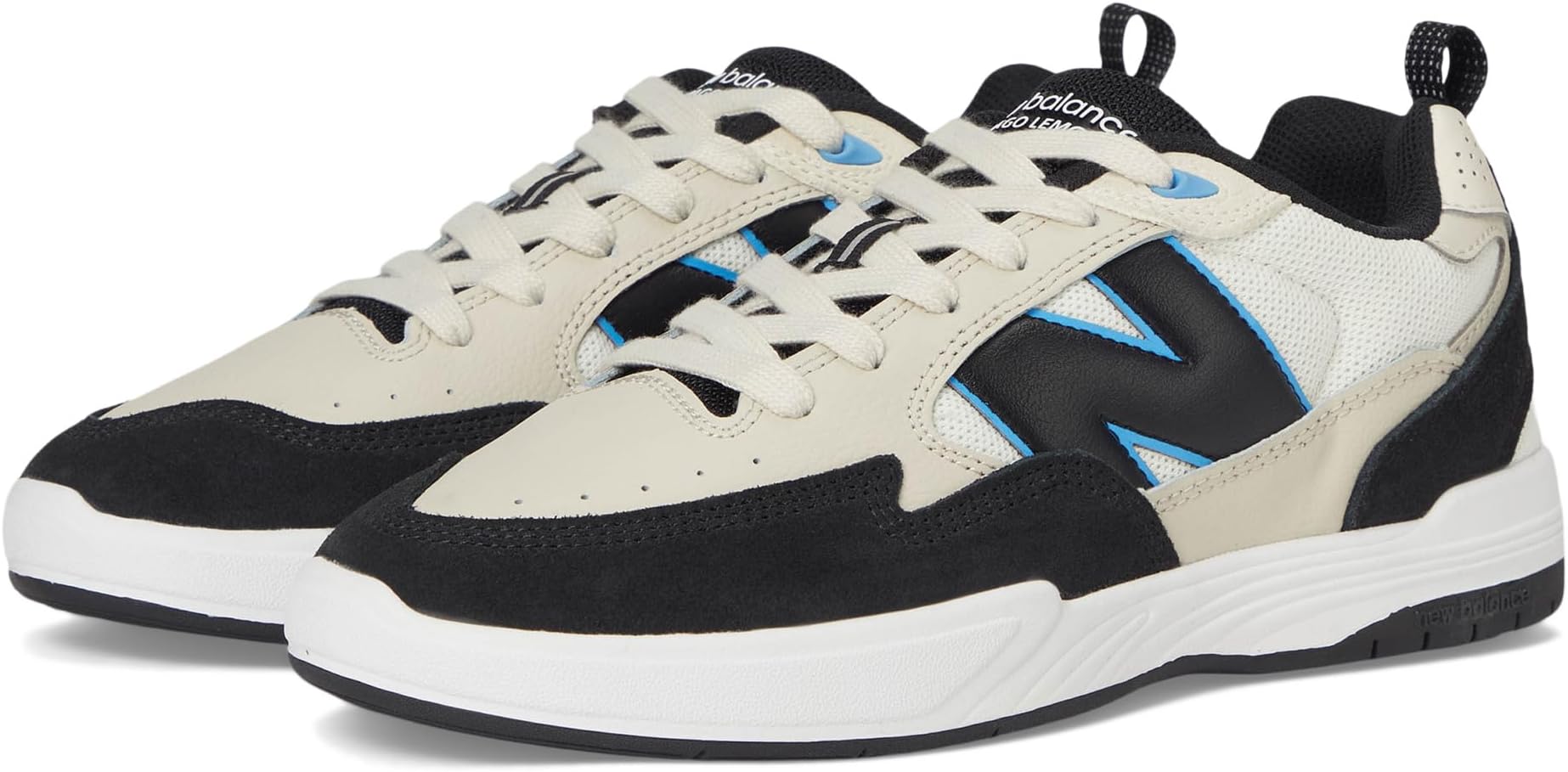 Кроссовки Unisex New Balance Numeric 808 - Light Tiago Lemos, Tan