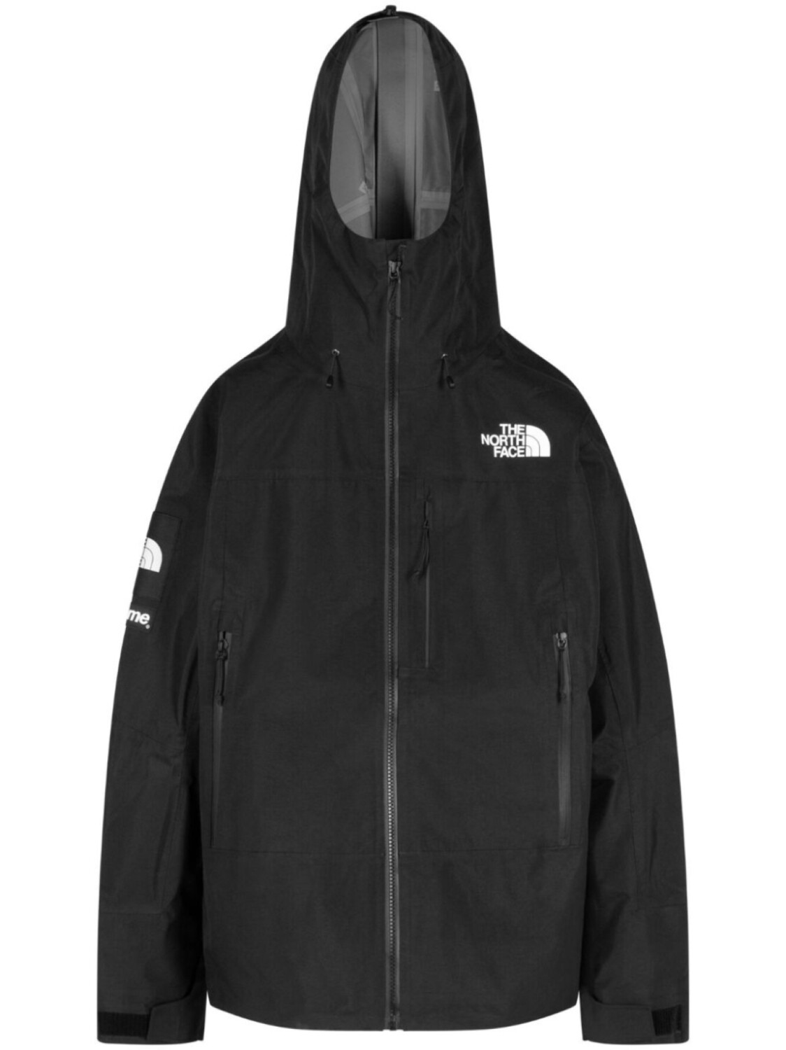 

Supreme x Куртка The North Face Split shell, черный