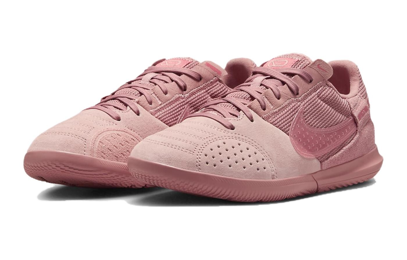 Streetgato GS «Красная Звездная Пыль» Nike, розовый — фото 3