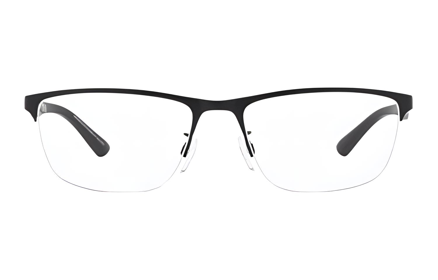 

Прямоугольная оправа для очков EMPORIO ARMANI