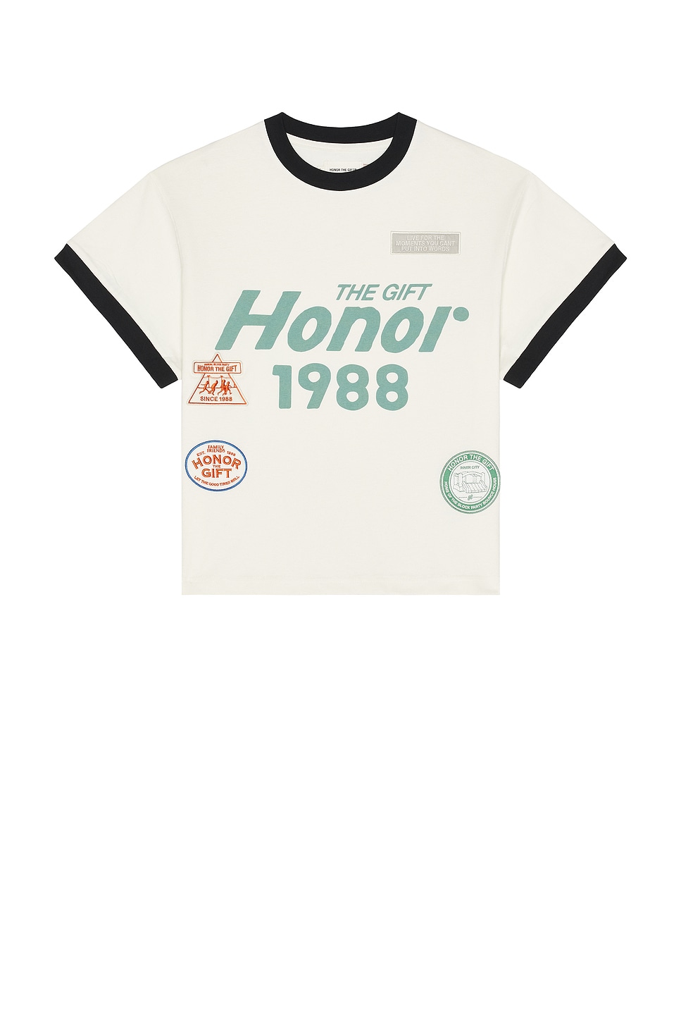 

Футболка Multi Box Honor The Gift, White