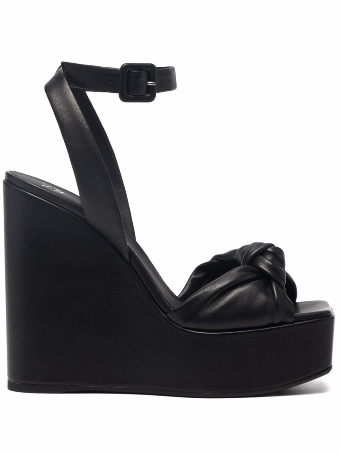 Giuseppe Zanotti босоножки на платформе, черный