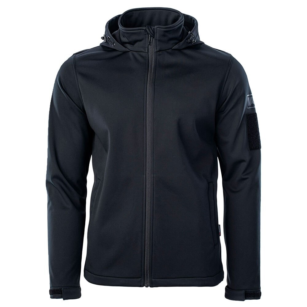

Спортивная куртка Magnum Cervus softshell, черный