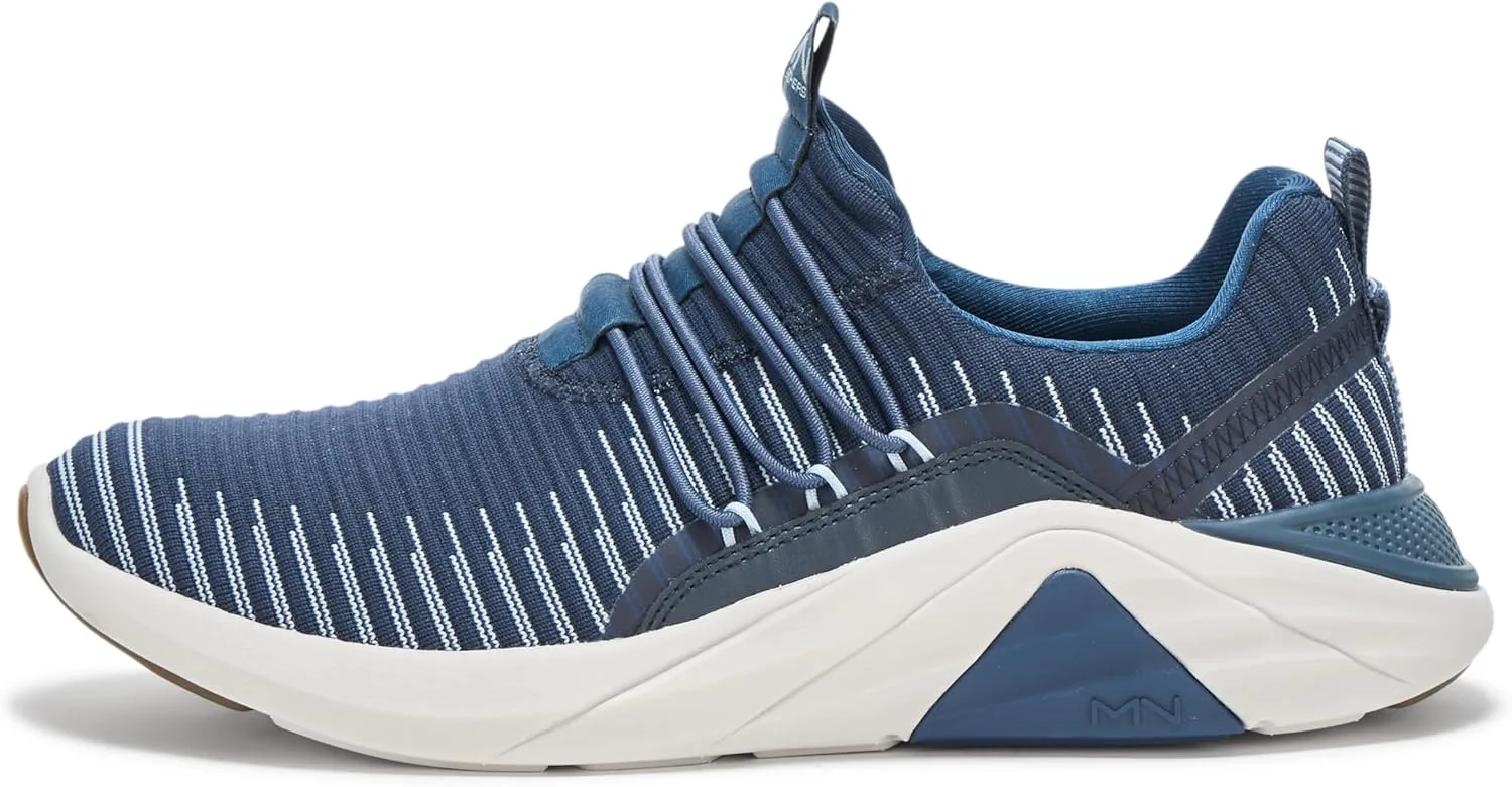 

Мужские кроссовки Skechers Mark Nason Linear 2.0 - Holtz, темно-синий