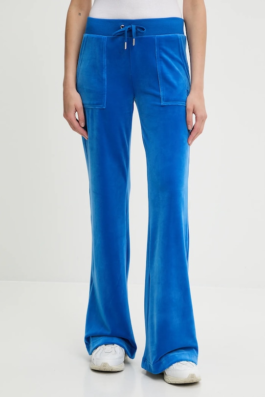 

Спортивные брюки Juicy Couture, фиолетовый