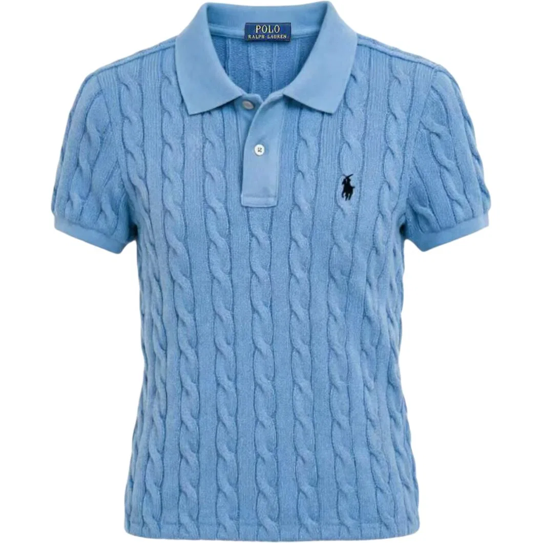 Джемпер Slim Fit Polo Ralph Lauren синий