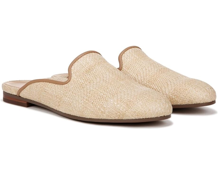 

Лоферы VIONIC Willa Mule, цвет Natural Raffia