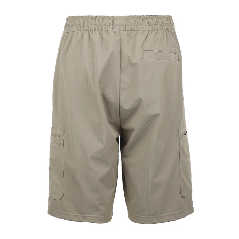 Шорты мужские EA7 Casual, цвет Khaki EMPORIO ARMANI — фото 3