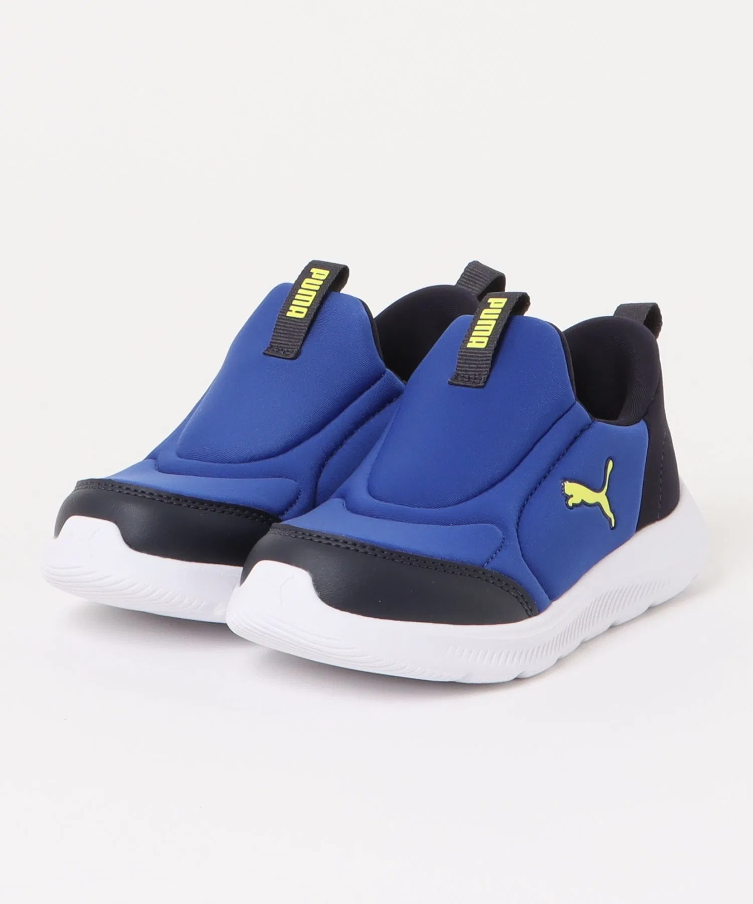 Детские кроссовки PUMA Fun Racer 2 синие