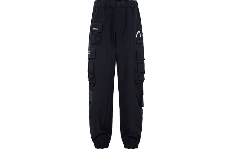 

Костюм Брюки Мужские Evisu, черный