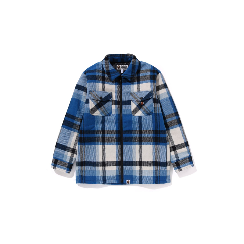 

Куртки и пальто для подростков A BATHING APE, синий