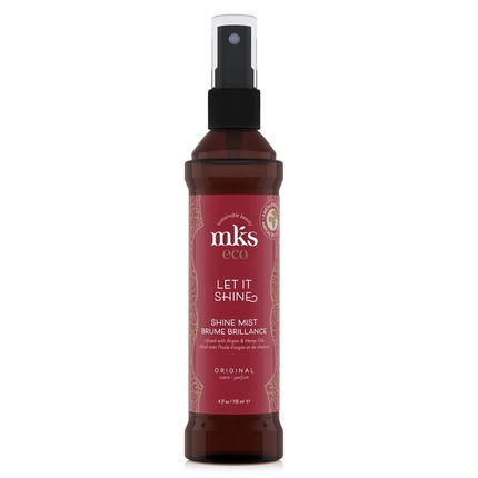 

Mks-Eco Let It Shine Mist Original Earthly Body