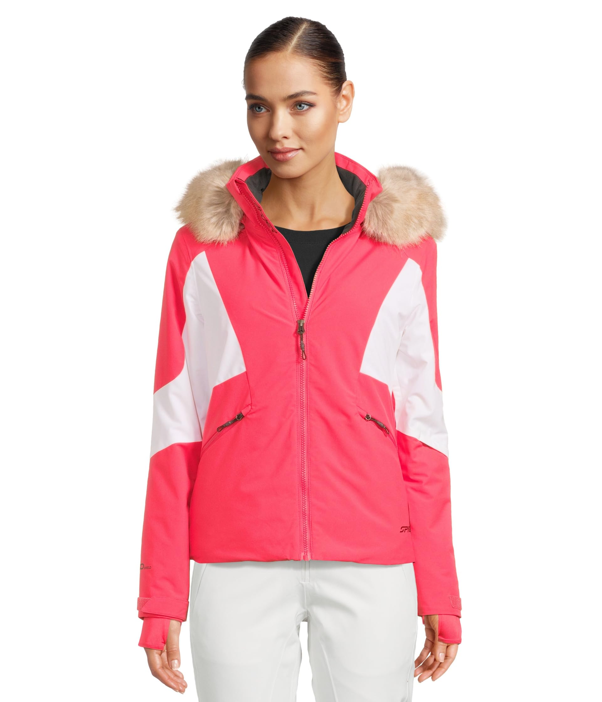 

Куртка Spyder Vida Jacket, Prism Pink