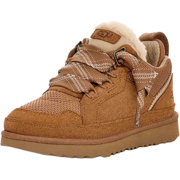 

Детские кроссовки Highland Thermal Cushioning Low Top для повседневной носки UGG, Chestnut
