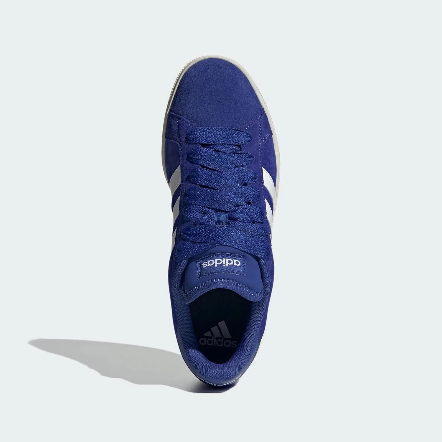 Мужские кроссовки Adidas Grand Court Base 2.0, Blue Cloud White Gum — фото 3