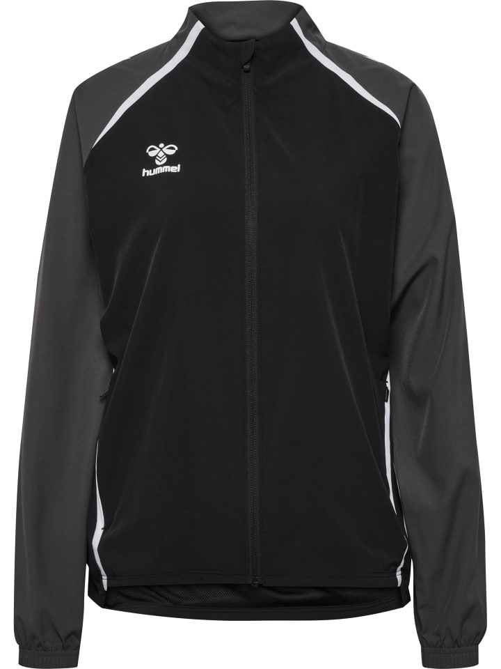

Толстовка Hummel, цвет black/asphalt