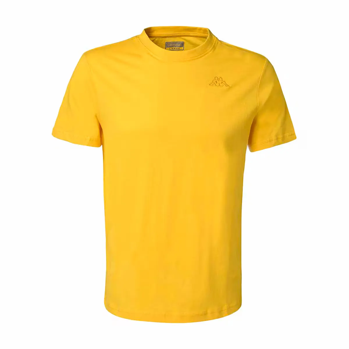 

Cafers мужская футболка Slim Tee Kappa, жёлтый