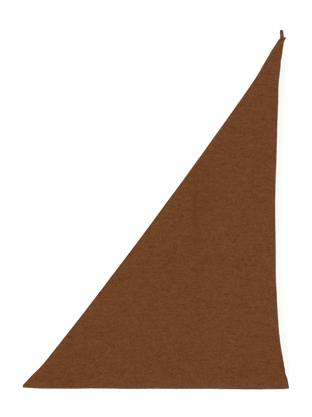 

Платок N°35 Bandana extreme cashmere, коричневый
